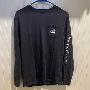 Vineyard Vines Long Sleeve T Youth XL (18)